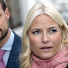 The Crown Prince and Crown Princess in Davos